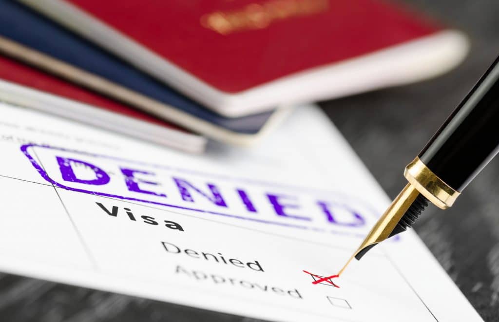 Canada inadmissibility legal advice for UK visa applicants