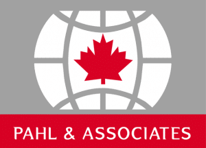 Pahl & Associates Canada immigration consultants UK